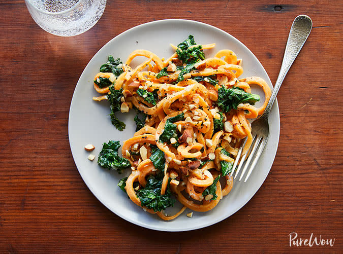 36 Light Pasta Recipes That Are Full of Flavor