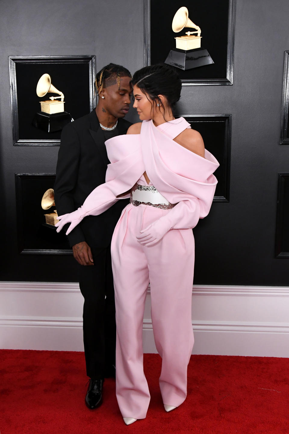 Kylie Jenner & Travis Scott