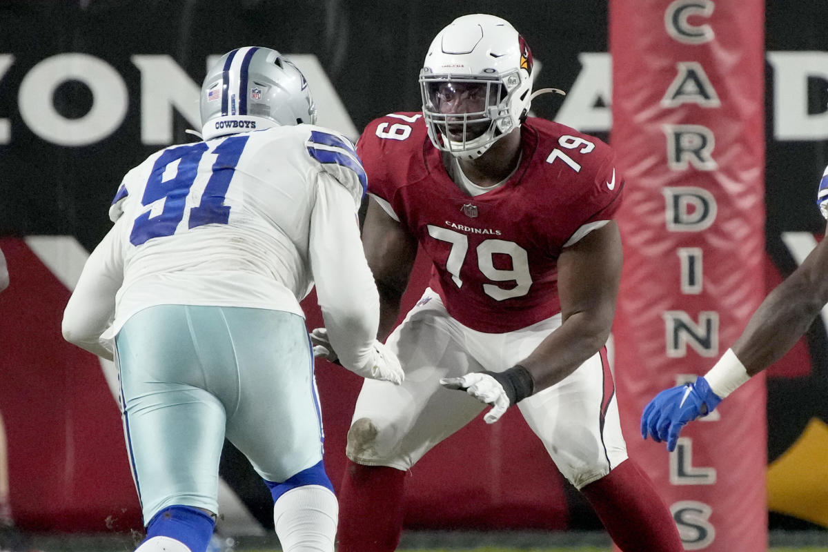 BREAKING: Dallas Cowboys Re-Sign Johnathan Hankins In 2023 NFL Free Agency