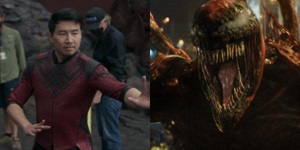 Gracias, Shang-Chi: Sony adelanta estreno de Venom: Carnage Liberado