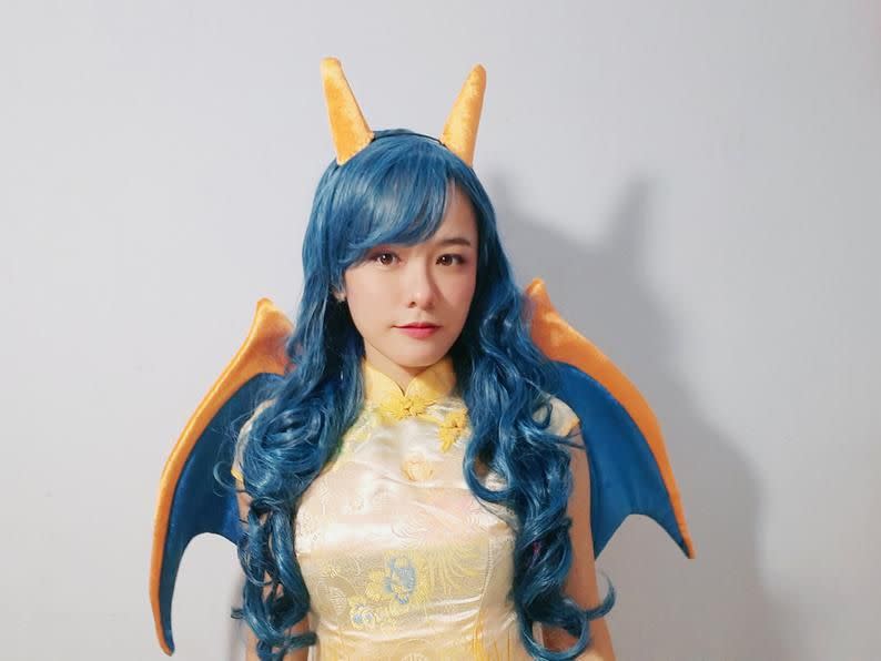 Charizard Costume