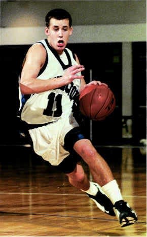 South senior guard Jon Holmes announced on Tuesday he will play collegiately at North Carolina. Staff photo by Andrew Russell