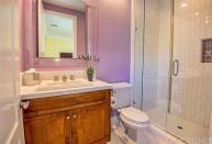 <p>The home has six full bathrooms. (Trulia) </p>