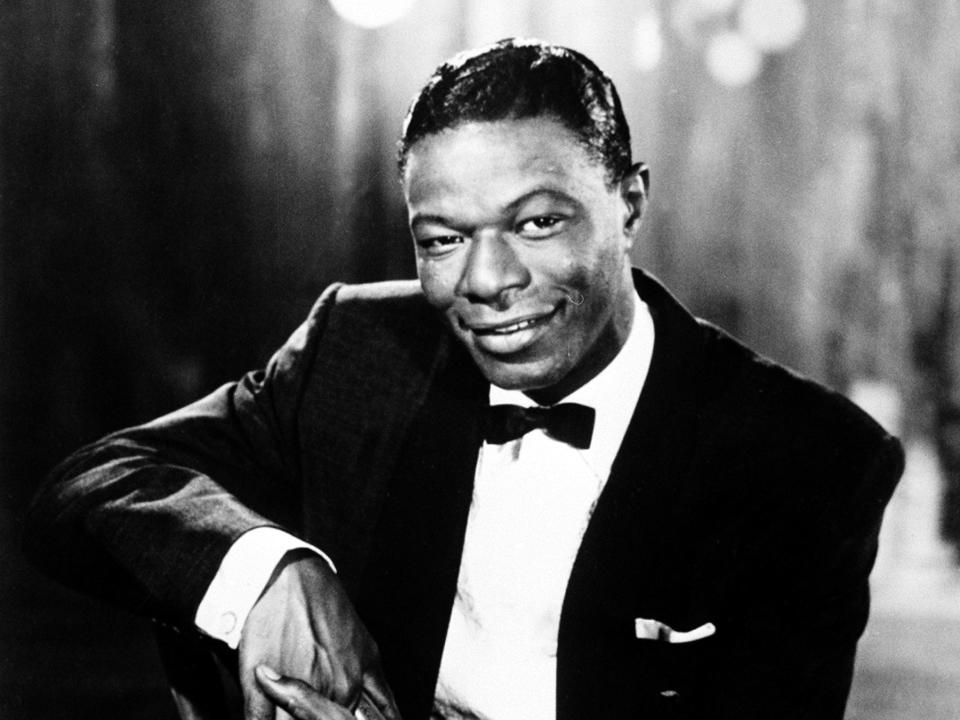 nat king cole