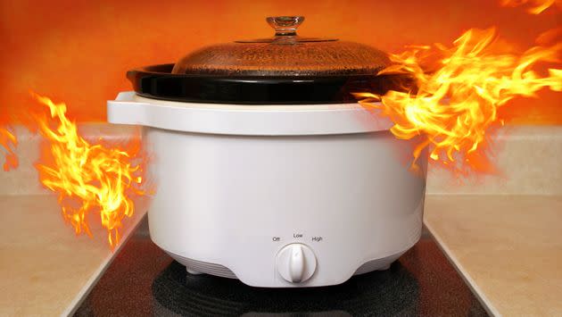 Food Safety Tips for Electric Multi-Cookers