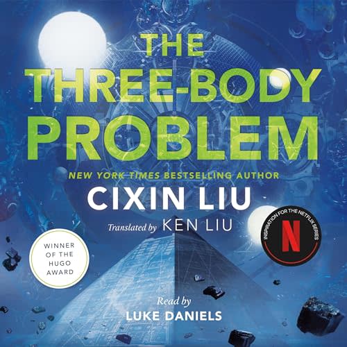 3 Body Problem and Silent Spring Rocket to No. 1 After Netflix Debut