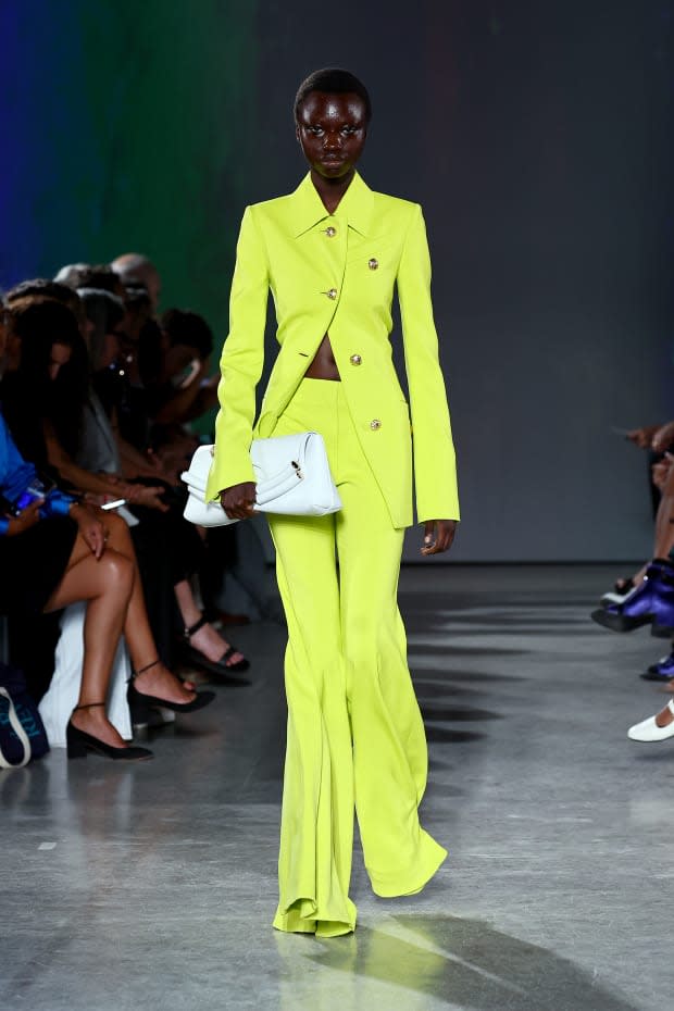 Proenza Schouler Spring 2023<p>Photo: Arturo Holmes/Getty Images for NYFW: The Shows</p>