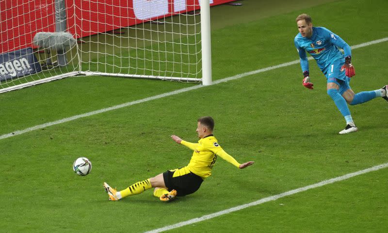 DFB Cup - Final - RB Leipzig v Borussia Dortmund