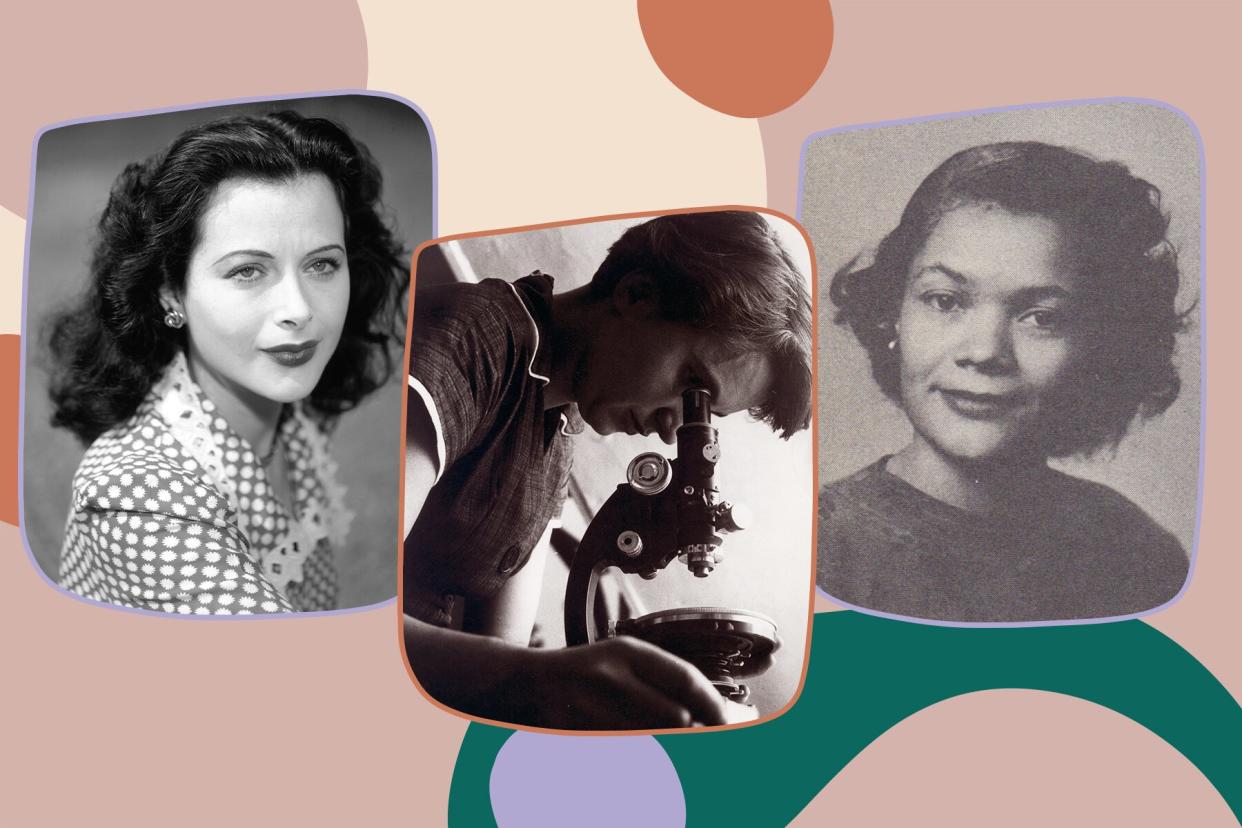 women who changed science