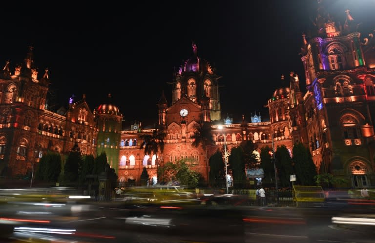 Almost 60 people were killed at Mumbai's Chhatrapati Shivaji Terminus railway station on November 26, 2008