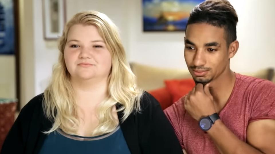 1. Azan Is Only ‘55%’ Attracted to Nicole (’90 Day Fiancé,’ Season 5)