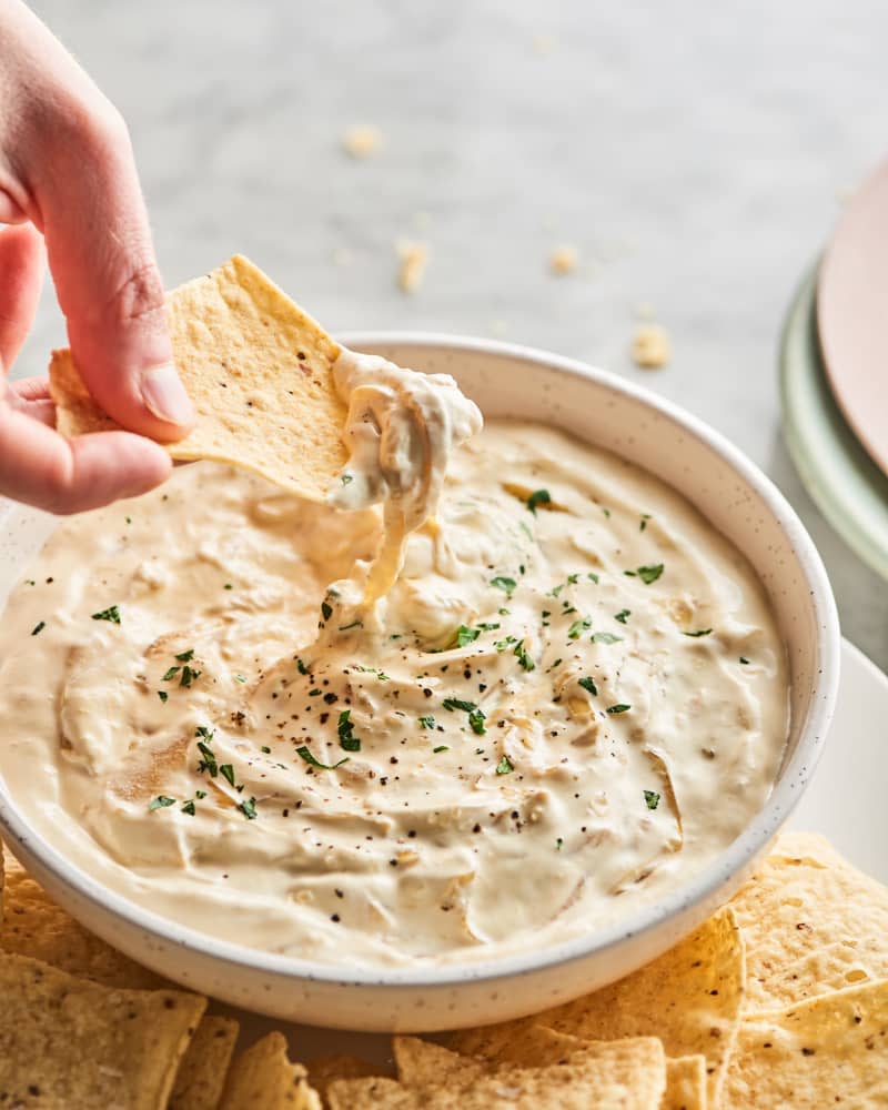 Caramelized Onion Dip