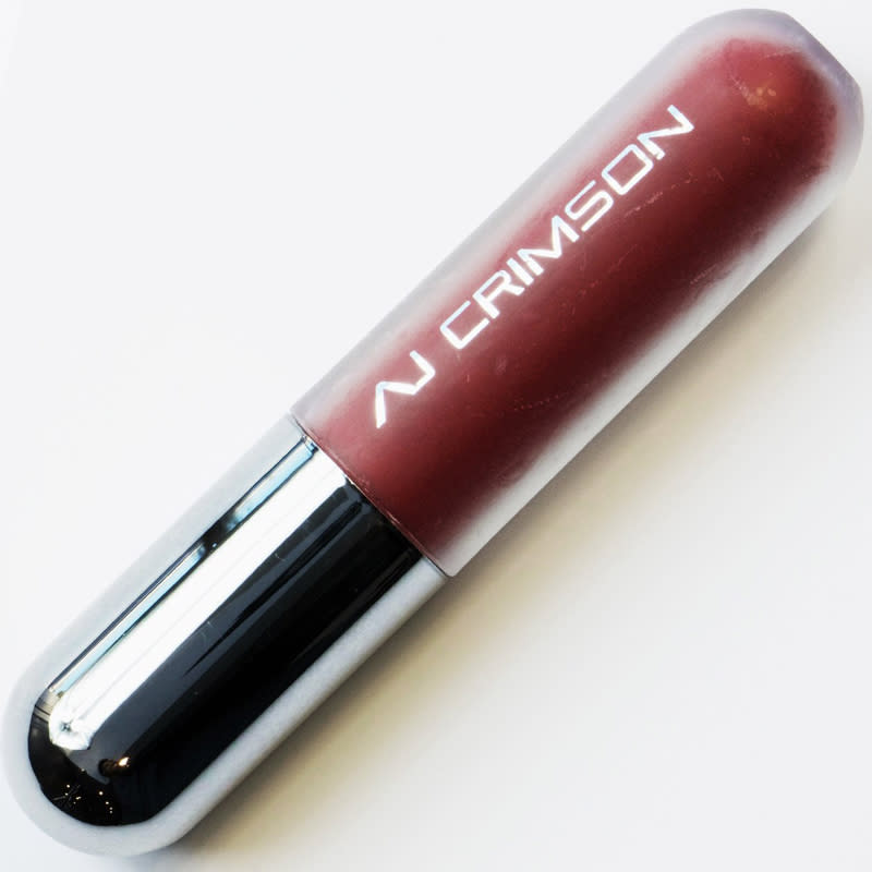 AJ Crimson Matte Liquid Lipstick. (photo: AJ Crimson)