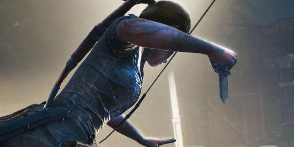 Shadow of the Tomb Raider se actualiza para correr a 4K y 60 fps en PlayStation 5