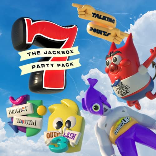 The Jackbox Party Pack 7