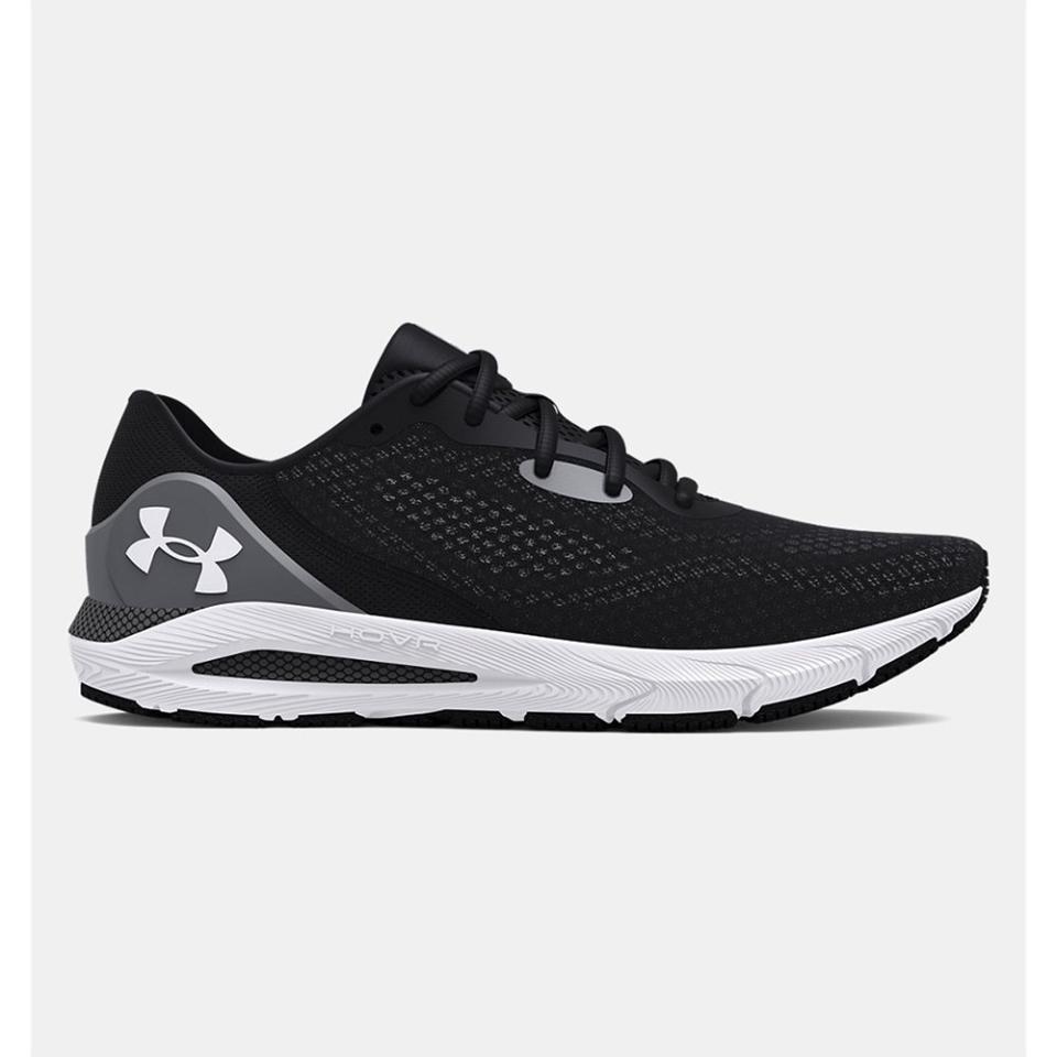 <p><a href="https://go.redirectingat.com?id=74968X1596630&url=https%3A%2F%2Fwww.underarmour.com%2Fen-us%2Fp%2Frunning%2Fmens_ua_hovr_sonic_5_running_shoes%2F3024898.html&sref=https%3A%2F%2Fwww.runnersworld.com%2Fgear%2Fg43390629%2Funder-armour-outlet-sale-march-2023%2F" rel="nofollow noopener" target="_blank" data-ylk="slk:Shop Now;elm:context_link;itc:0;sec:content-canvas" class="link ">Shop Now</a></p><p>Men's HOVR Sonic 5 Running Shoes</p><p>underarmour.com</p><p>$69.97</p>