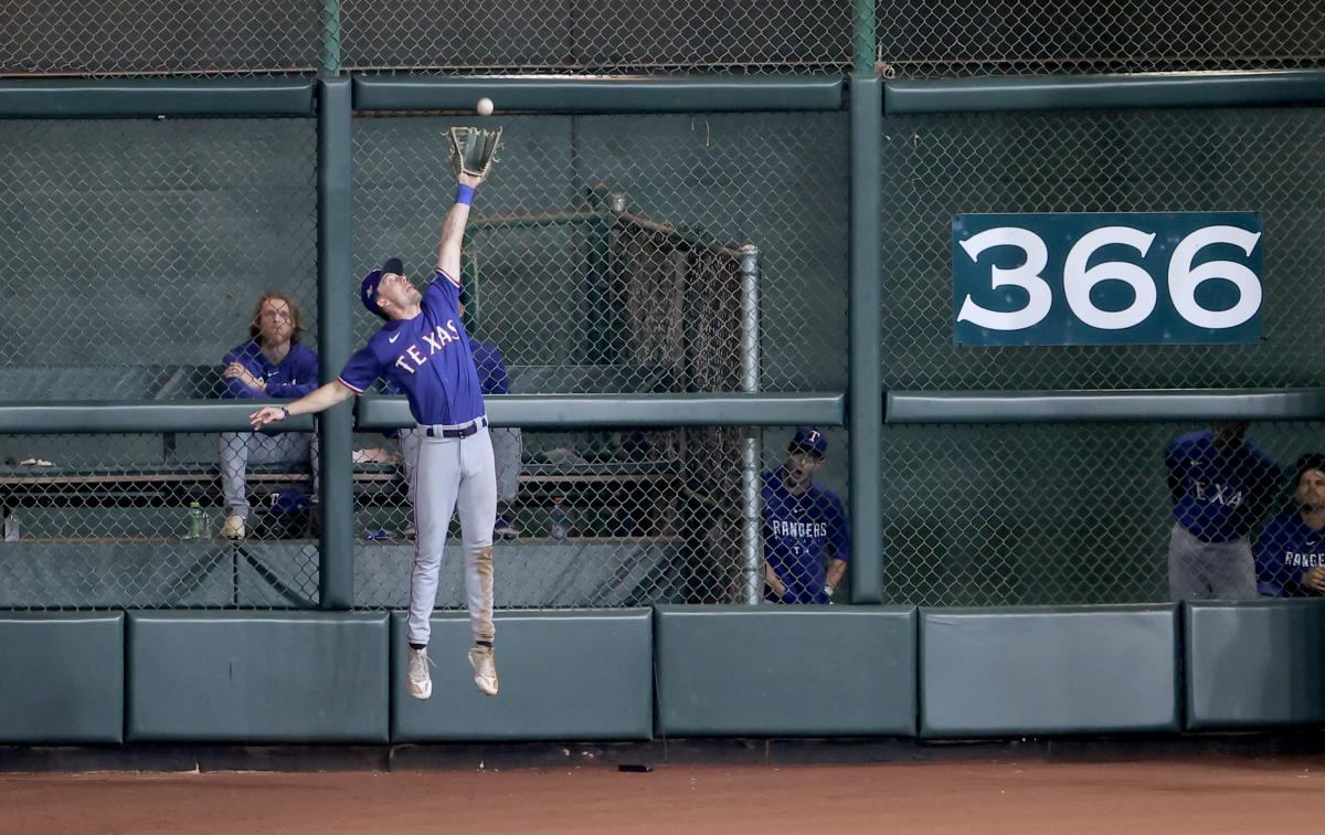 Texas Rangers lineup for September 19, 2023 - Lone Star Ball