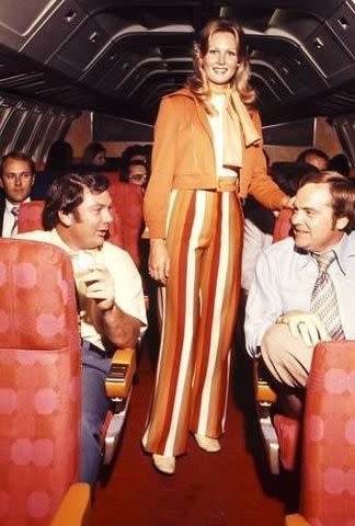 Flight Attendant Uniforms Through The Years