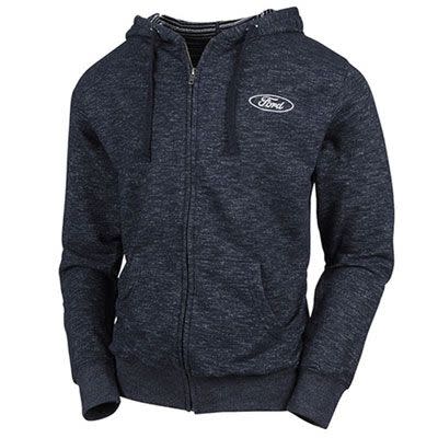 This Ford Motor hoodie runs $40 and is available at Ford headquarters in Dearborn.
