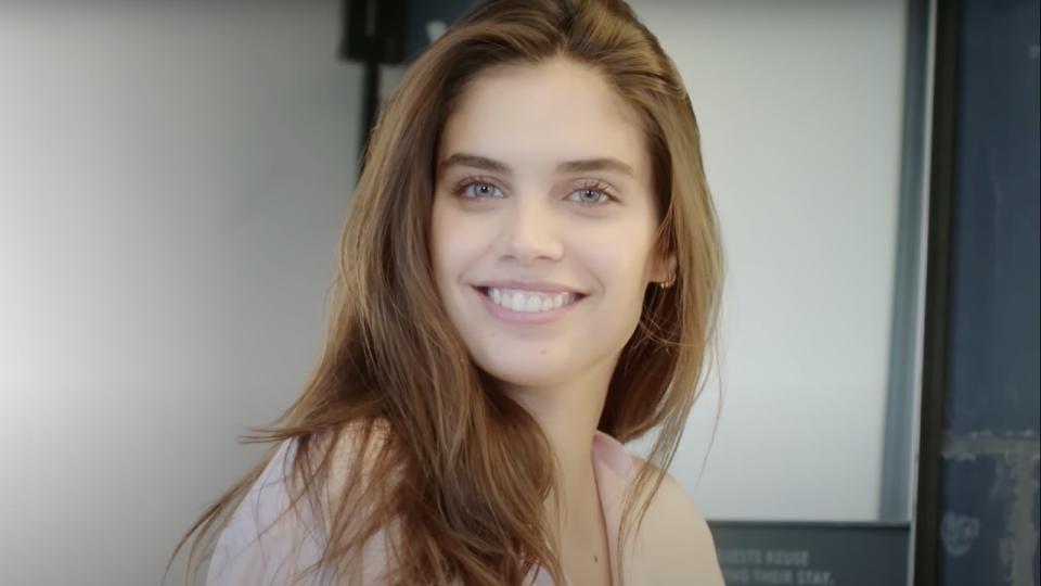 Sara Sampaio in Elle interview