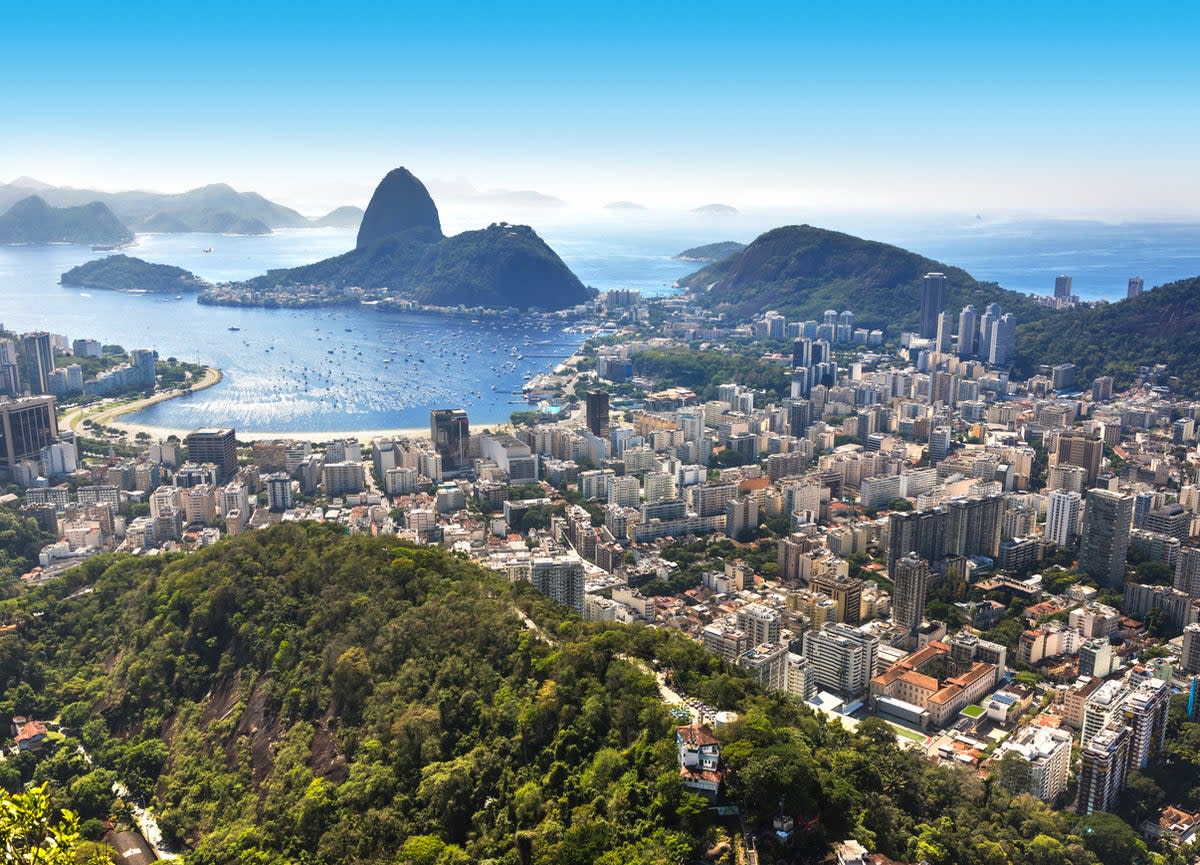  Rio is a city with year-round appeal and a Carioca culture that’s all its own (Getty)