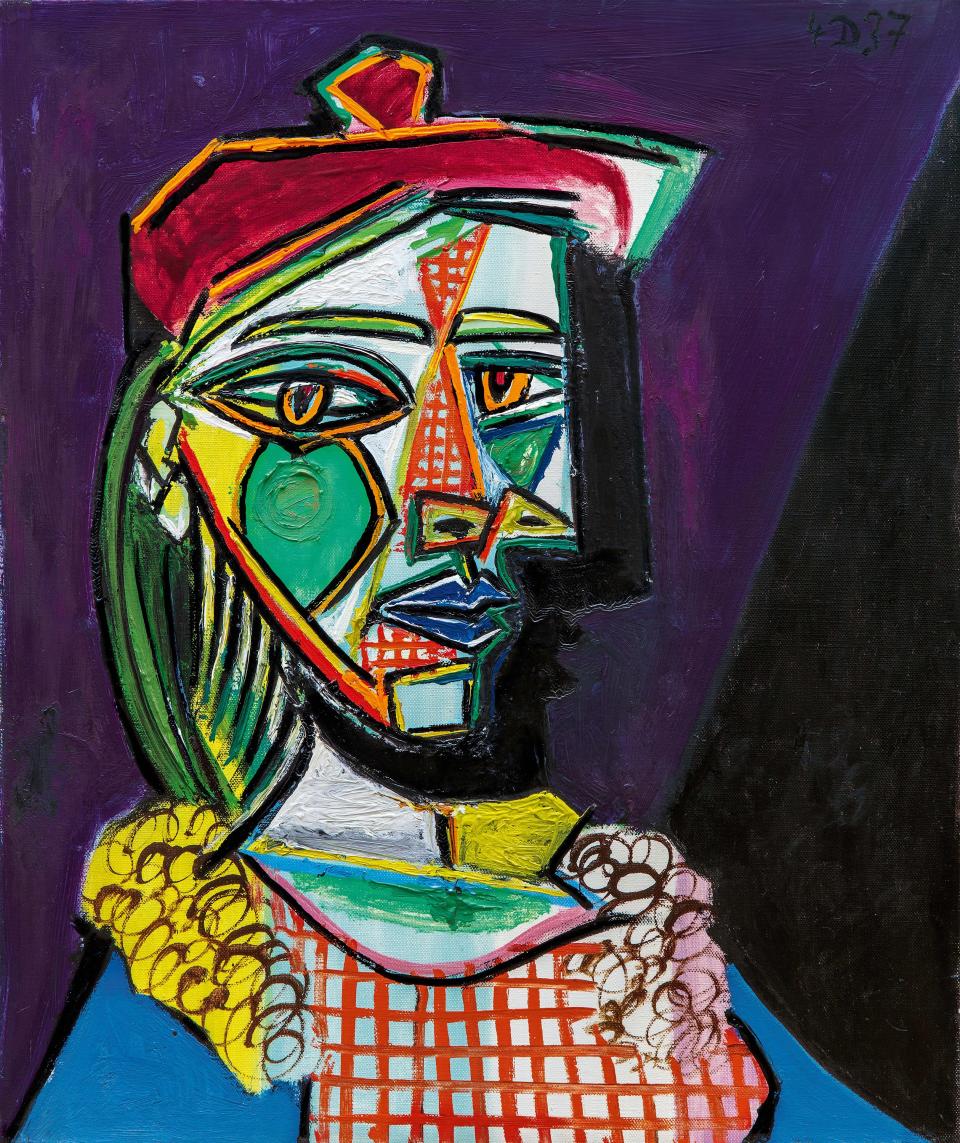 Picasso’s “Golden Muse,” Marie-Thérèse Walter, is also proving to be a golden ticket at auction.