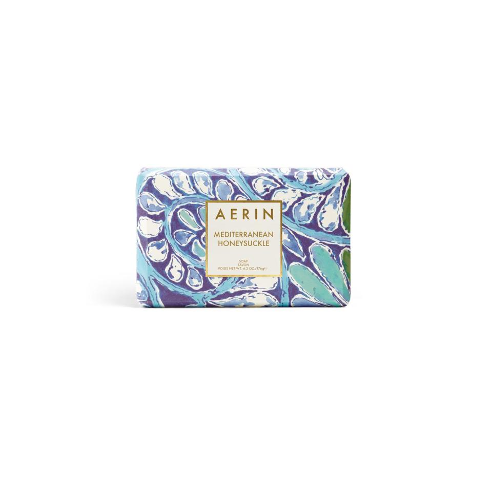 Aerin Mediterranean Honeysuckle Soap