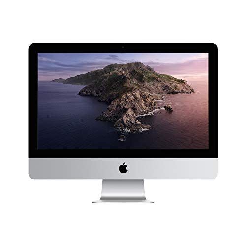10) iMac 21.5-inch