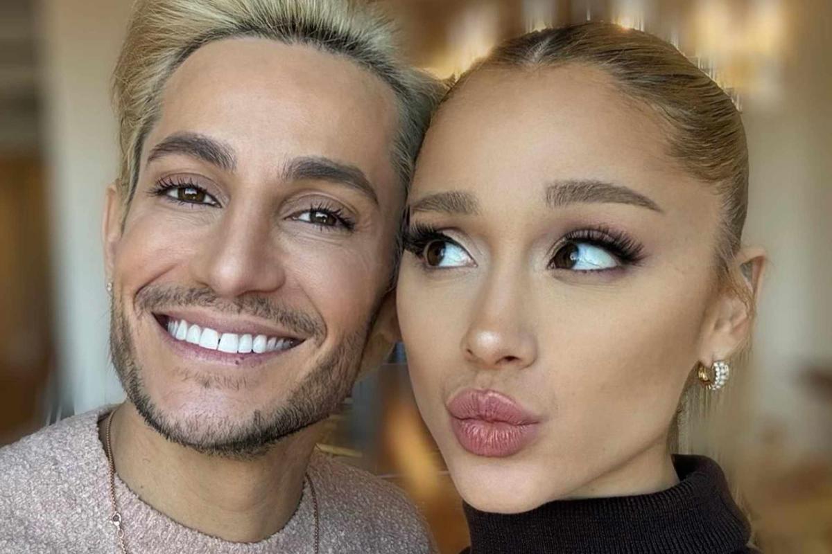 Frankie Grande Shares Sweet National Siblings Day Tribute to the 'Best