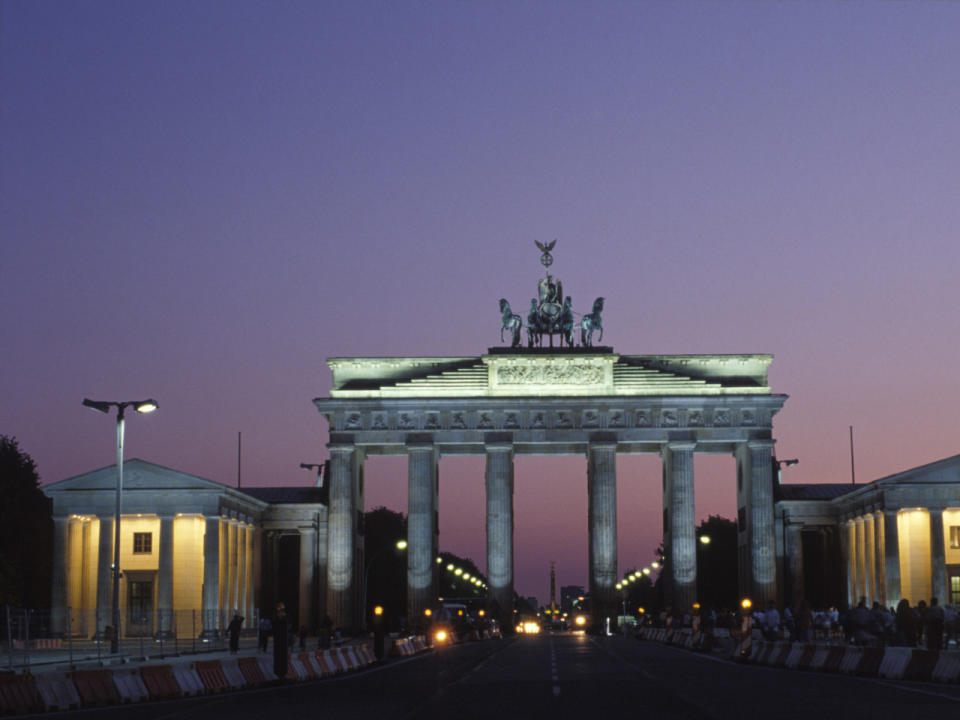 Platz 2: Aber die attraktivste deutsche Stadt für Millennials ist Berlin. Vor allem mit ihrem Nachtleben begeistert die Hauptstadt und holt so im weltweiten Ranking Silber. (Bild-Copyright: ddp images)