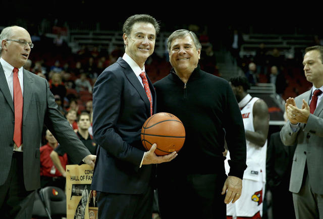 Rick Pitino is gone, but much of him remains at Louisville after scandal –  New York Daily News