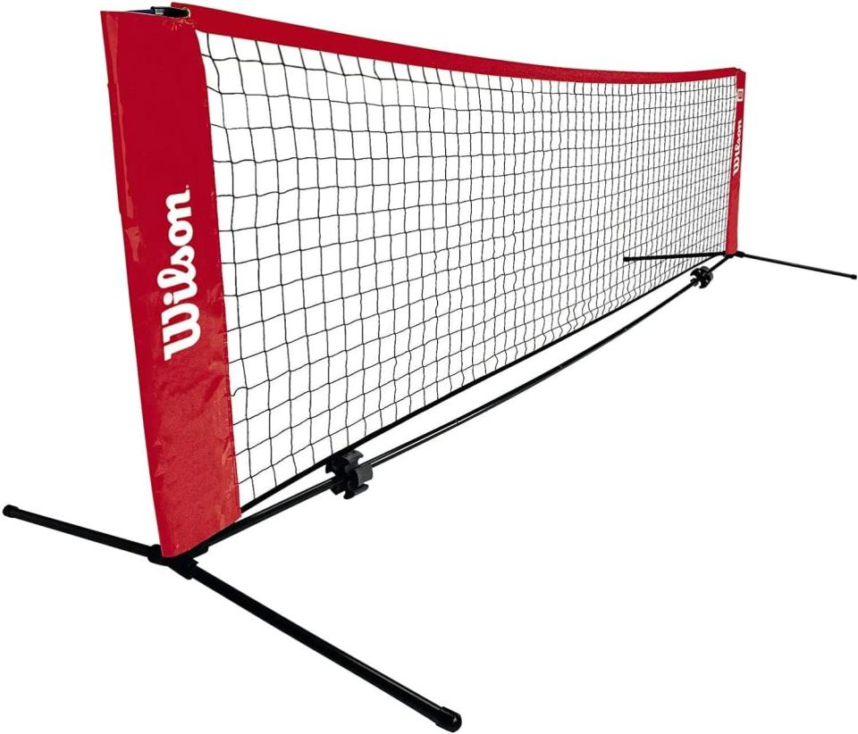 WILSON EZ Tennis Net 18-Feet