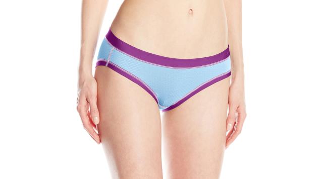 ExOfficio Womens Give-n-go Sport Mesh Bikini Brief