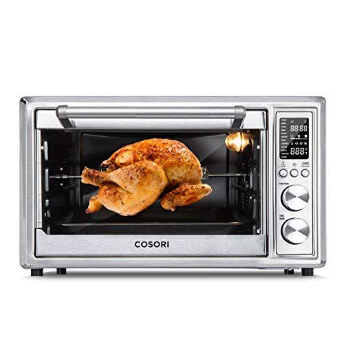 2) CO130-AO 12-in-1 Air Fryer Toaster Oven Combo