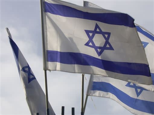 以色列也淪陷。（圖／Pixabay）