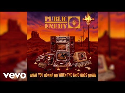 “Go At It” by Public Enemy (2020)