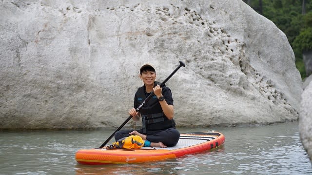 將愛化為行動力　千里奔波只為世人祈福