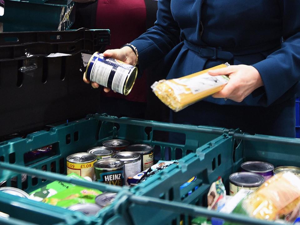 Food banks are running low on supplies and donations as coronavirus fears trigger stockpiling: PA