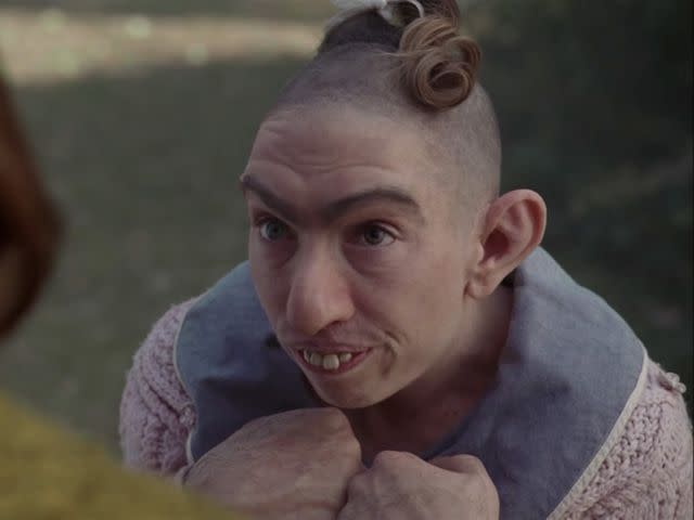 <p>FX</p> Naomi Grossman in 'American Horror Story: Asylum'