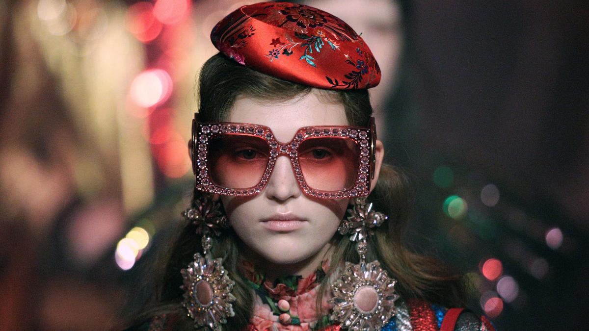 Gucci Pre-Fall 2017 Campaign (First Look) - Fucking Young!