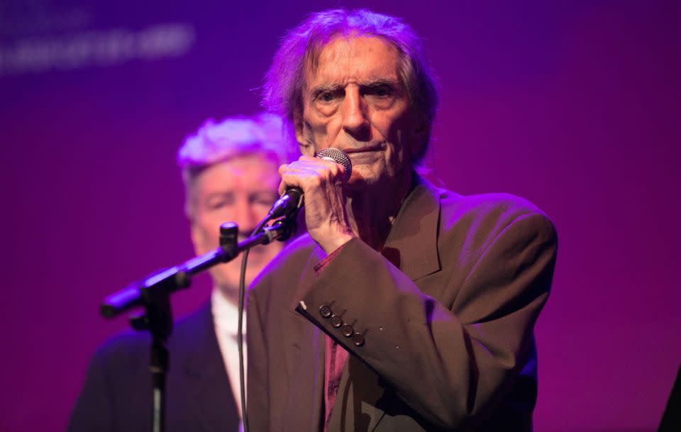 Legendary actor Harry Dean Stanton has passed away at the age of 91. Source: Getty