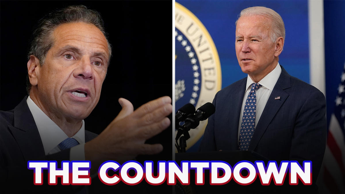 The Countdown Latest on 2024 presidential race, Cuomo investigation