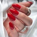 <p>Wildfire by CND so perfectly captures that ultimate movie star red, it's bold without being bright, deep without being dark, and classic without ever risking bring dated. The universally flattering shade cannot fail to make you feel 100% that b*tch.</p><p><a class="link " href="https://www.nailpolishdirect.co.uk/weekly-nail-polish-wildfire-158-15ml-p5605" rel="nofollow noopener" target="_blank" data-ylk="slk:BUY NOW;elm:context_link;itc:0;sec:content-canvas">BUY NOW</a></p><p><a href="https://www.instagram.com/p/CeRMGEnsncM/" rel="nofollow noopener" target="_blank" data-ylk="slk:See the original post on Instagram;elm:context_link;itc:0;sec:content-canvas" class="link ">See the original post on Instagram</a></p>