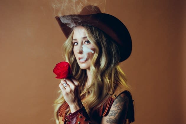 Margo Price - Credit: ALYSSE GAFKJEN*