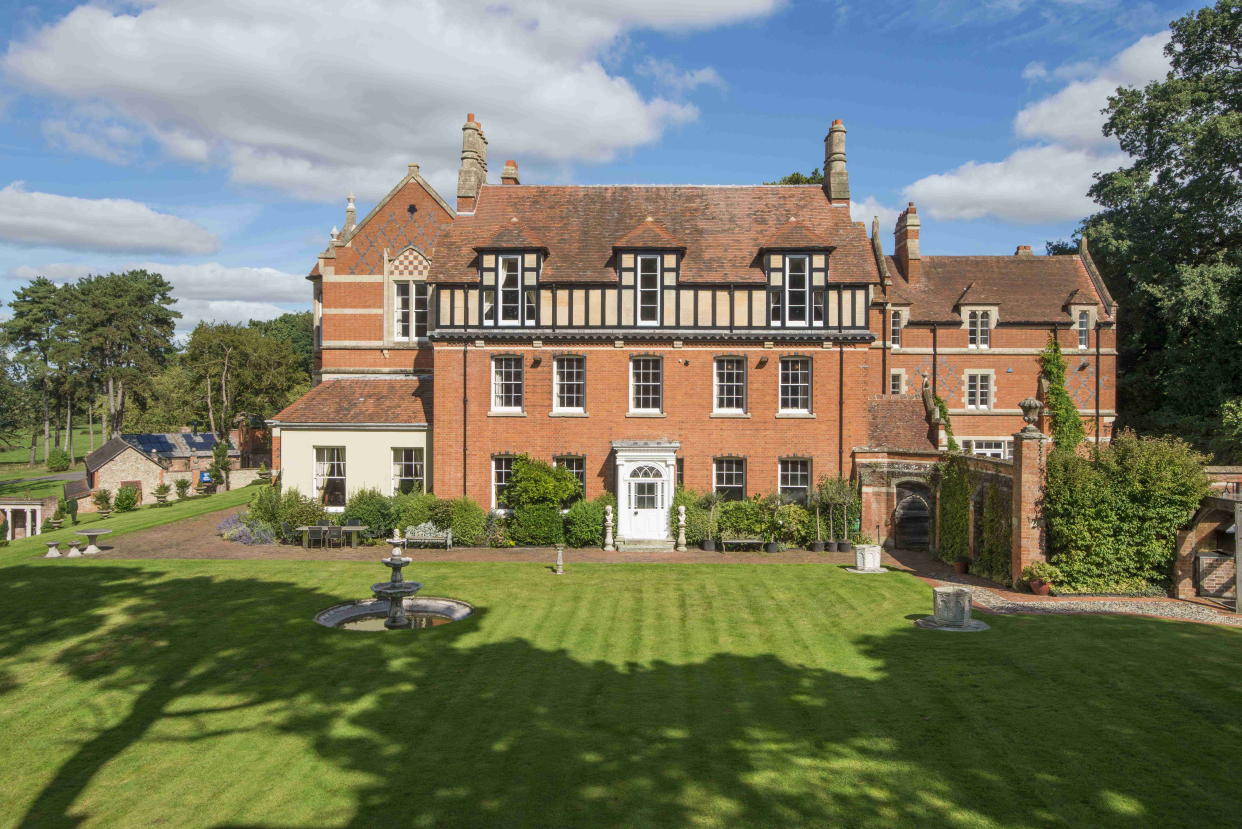 Former home of poet Samuel Taylor Coleridge