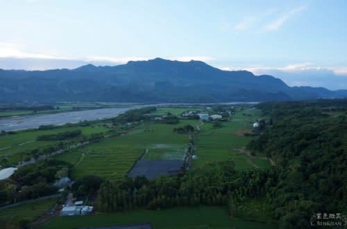 ▋台東旅遊▋ 熱氣球自由飛~~我真的在天空中飛了