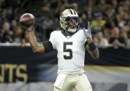 NFL: Preseason-Minnesota Vikings at New Orleans Saints