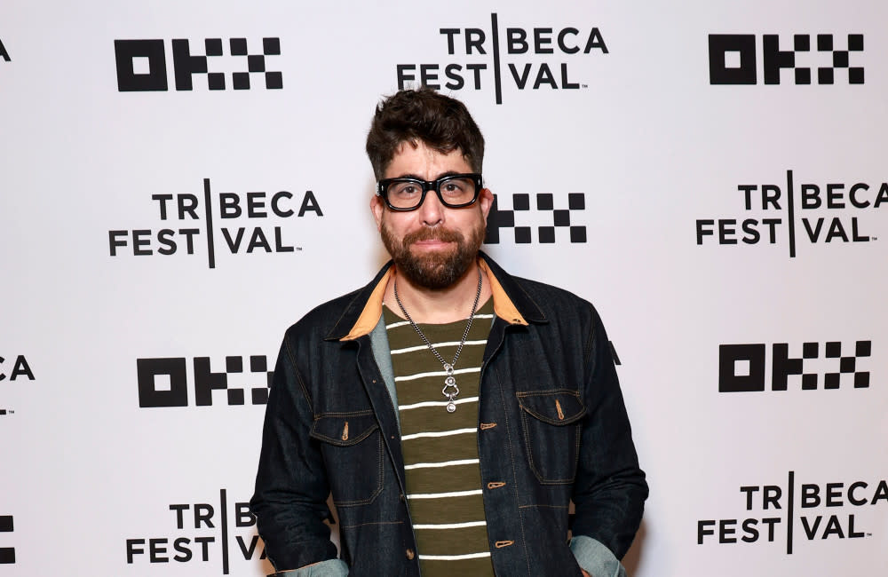 Adam Goldberg says directing is like being a parent credit:Bang Showbiz