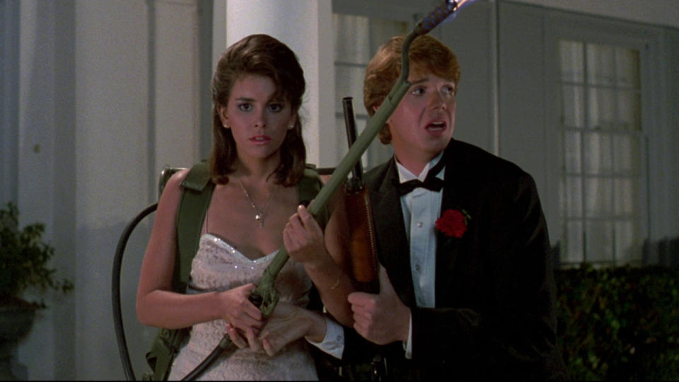 12. Night of the Creeps (1986)