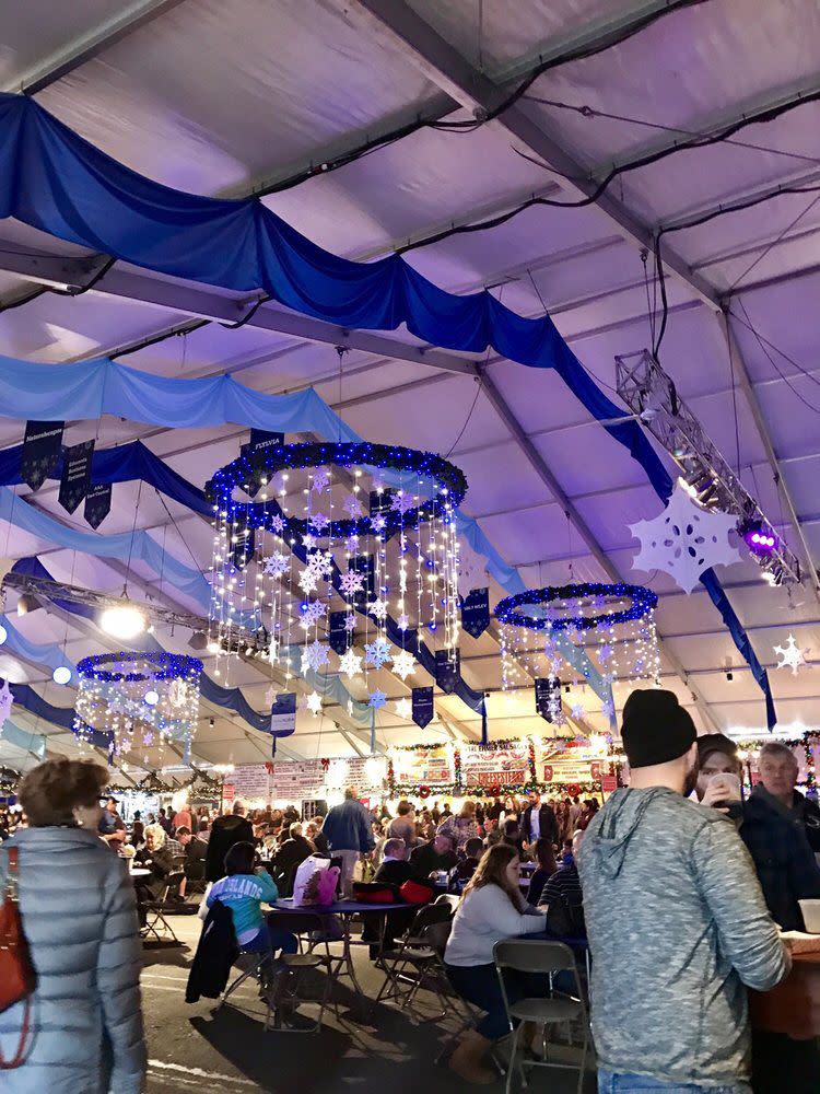 Christkindlmarkt | Bethlehem, Pennsylvania